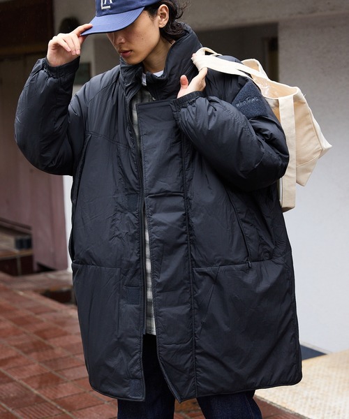 WILD THINGS（ワイルドシングス） ダウンジャケット ダウン PRIMALOFT