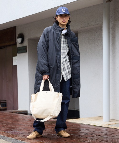 WILD THINGS（ワイルドシングス） ダウンジャケット ダウン PRIMALOFT