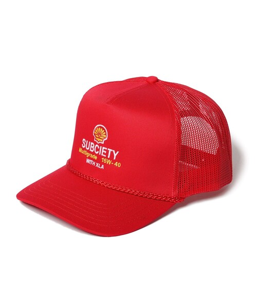 Subciety（サブサエティ） メッシュキャップ キャップ 帽子 メンズ