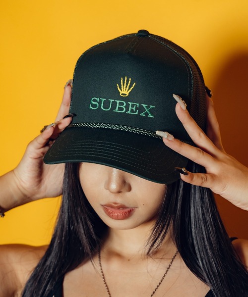 Subciety（サブサエティ） メッシュキャップ キャップ 帽子 メンズ
