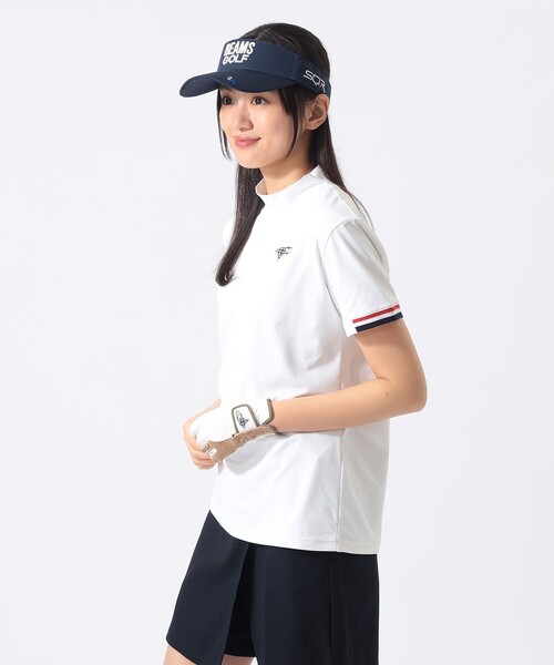 BEAMS GOLF（ビームス ゴルフ） tシャツ 「WOMEN」ORANGE LABEL / PAR