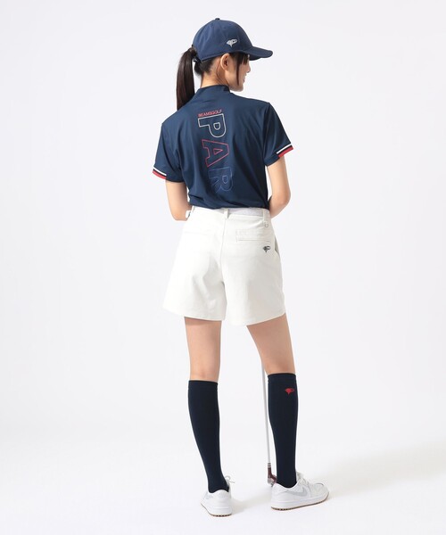 BEAMS GOLF（ビームス ゴルフ） tシャツ 「WOMEN」ORANGE LABEL / PAR