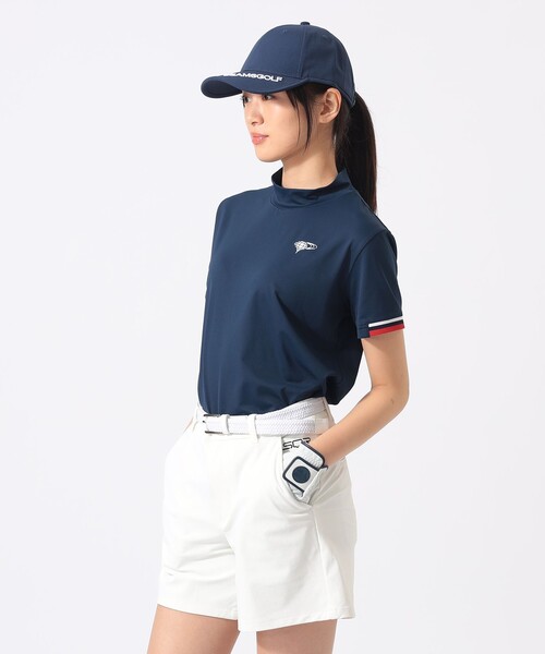 BEAMS GOLF（ビームス ゴルフ） tシャツ 「WOMEN」ORANGE LABEL / PAR