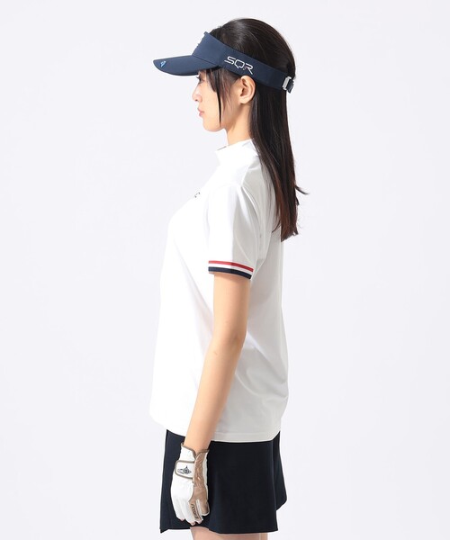 BEAMS GOLF（ビームス ゴルフ） tシャツ 「WOMEN」ORANGE LABEL / PAR