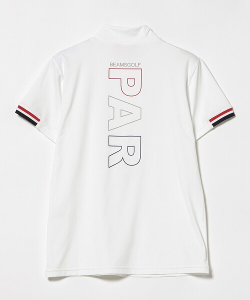 BEAMS GOLF（ビームス ゴルフ） tシャツ 「WOMEN」ORANGE LABEL / PAR