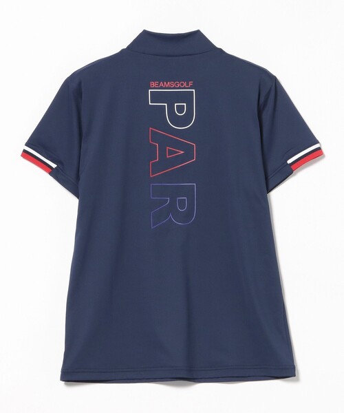 BEAMS GOLF（ビームス ゴルフ） tシャツ 「WOMEN」ORANGE LABEL / PAR