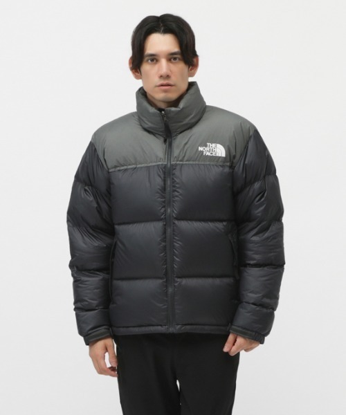 ジャケット・アウター THE NORTH FACE NUPTSE DOWN JACKET 0400013873615_SUMMITNAVYBLACK?