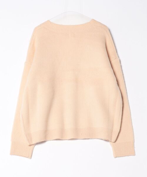 Cielo カーディガン 「Cielo/シエロ」alpaca cardigan / アルパカ