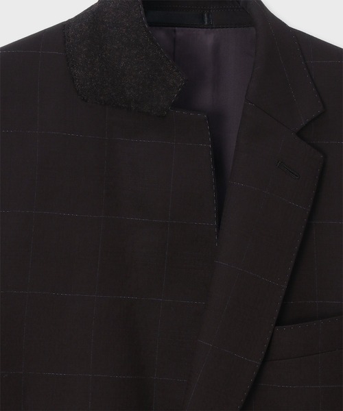 Paul Smith（ポール・スミス） セットアップ ストレッチウィンドウ