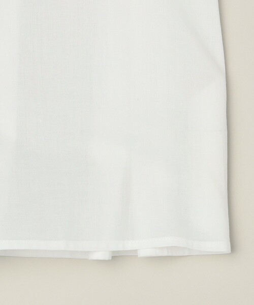 「quaranciel」 長袖ブラウス ONE SIZE ホワイト レディース_画像6