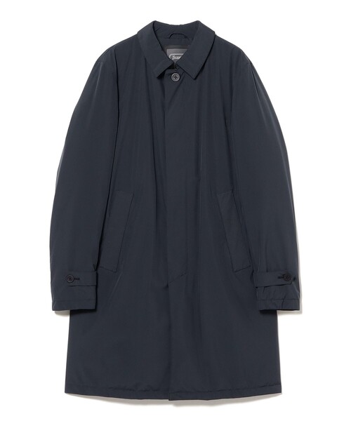 BEAMS F（ビームスF） コート ジャケット HERNO / 2レイヤー ステン