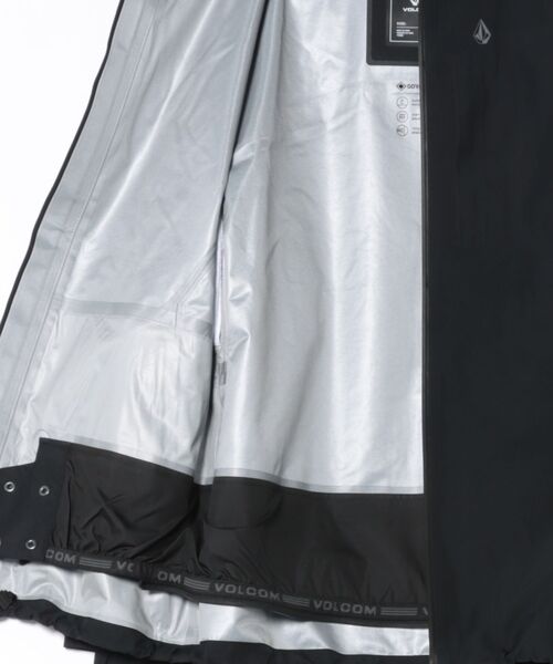 コート ジャケット VOLCOM TESTER 3L GORE-TEX JACKET/ボルコムスキースノーボードウェア(ゴアテックスジャケット) メンの画像