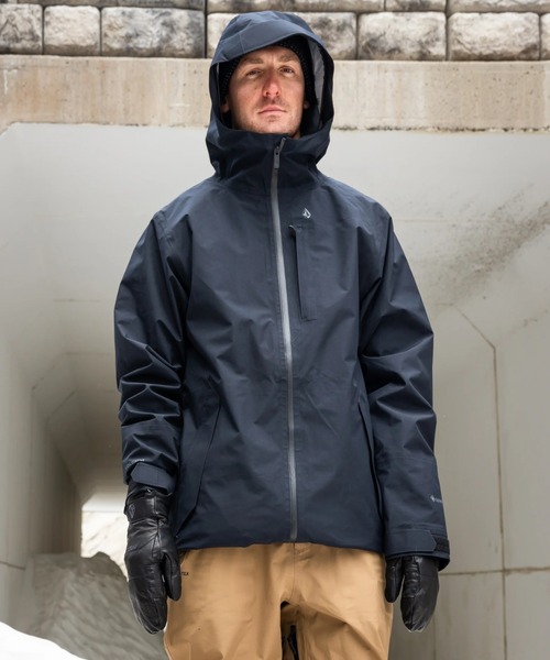 VOLCOM（ボルコム） コート ジャケット VOLCOM TESTER 3L GORE-TEX
