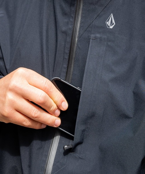 VOLCOM（ボルコム） コート ジャケット VOLCOM TESTER 3L GORE-TEX