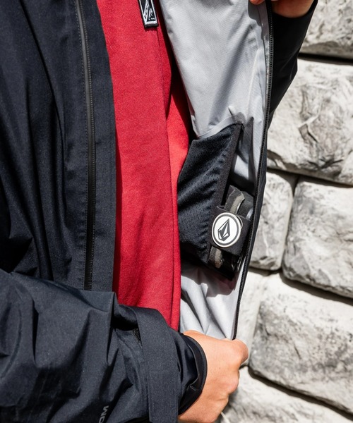 VOLCOM（ボルコム） コート ジャケット VOLCOM TESTER 3L GORE-TEX