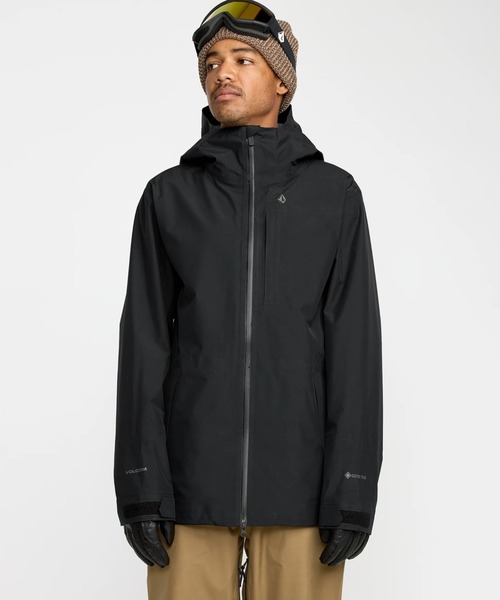 VOLCOM（ボルコム） コート ジャケット VOLCOM TESTER 3L GORE-TEX