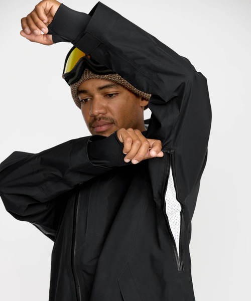 VOLCOM(ボルコム) コート ジャケット VOLCOM TESTER 3L GORE-TEX VOLCOM(ボルコム) コート ジャケット VOLCOM TESTER 3L GORE-TEX
