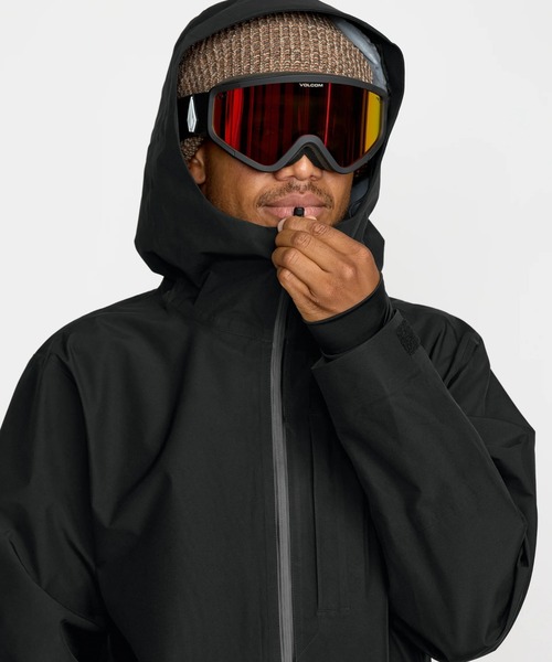 VOLCOM（ボルコム） コート ジャケット VOLCOM TESTER 3L GORE-TEX