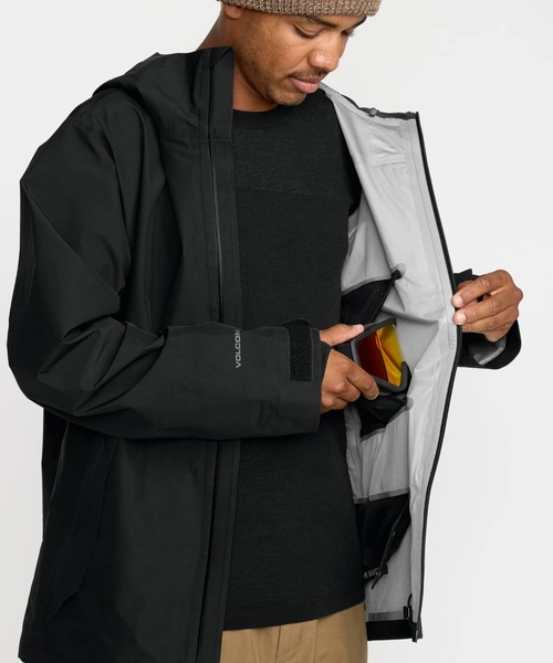 VOLCOM（ボルコム） コート ジャケット VOLCOM TESTER 3L GORE-TEX