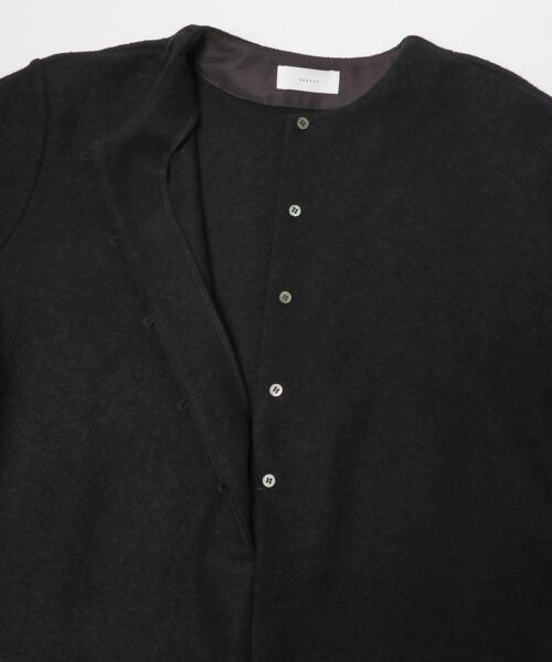 かぐれ パンツ ウールブークレーオールインワン レディース : ZOZOTOWN