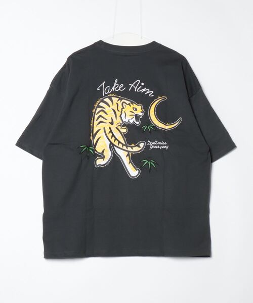 「FUNALIVE」 半袖Tシャツ LL ホワイト メンズ_画像2