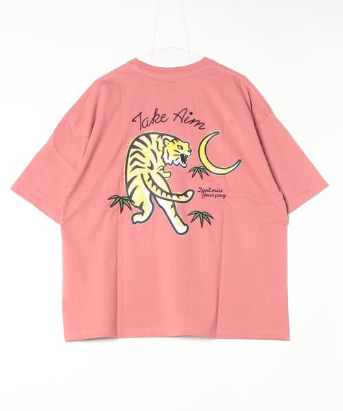 「FUNALIVE」 半袖Tシャツ LL ホワイト メンズ_画像6
