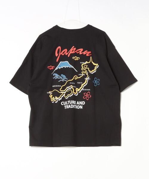 「FUNALIVE」 半袖Tシャツ LL ホワイト メンズ_画像8