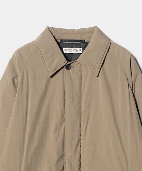 BEAUTY＆YOUTH UNITED ARROWS ダウンジャケット ダウン ADS ダウン