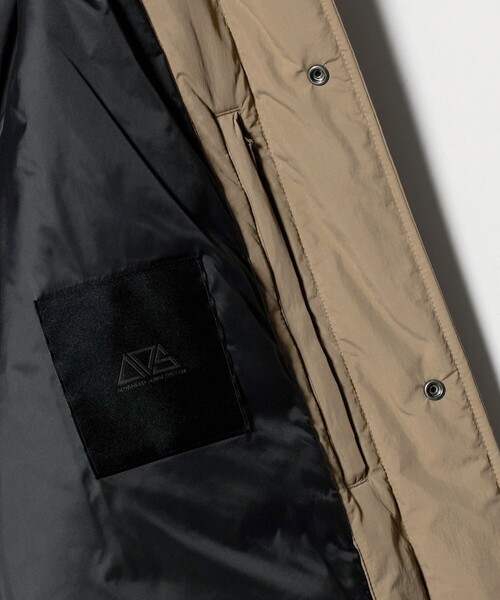 UNITED ARROWS ADS ダウンコート ADS ダウン バルカラー コート | ビューティー＆ユース ユナイテッド