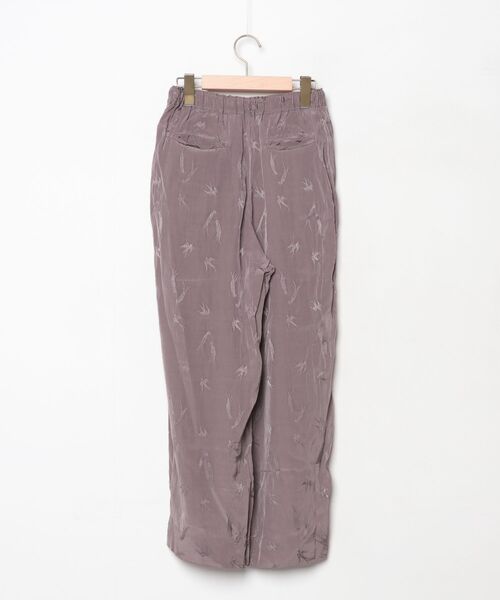 TODAYFUL 「TODAYFUL」 イージーパンツ 36inch ブラウン レディース