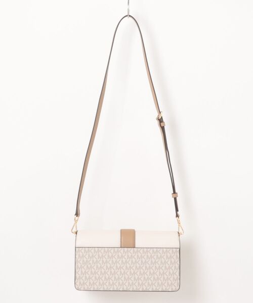 マイケル・コース（Michael Kors）/GREENWICH MD FLAP SHLDR ショルダーバッグ MICHAEL KORS（マイケルコース） ショルダーバッグ バッグ GREENWICH