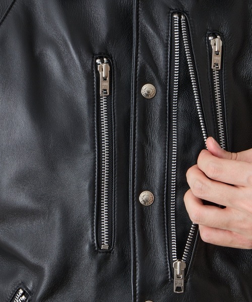 TxTxTホワイトマウンテニアリング ショット別注レザージャケットM White Mountaineering × Schott – White Mountaineering OFFICIAL WEB