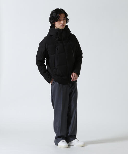 DESCENTE ALLTERRAIN（デサント オルテライン） ダウンジャケット