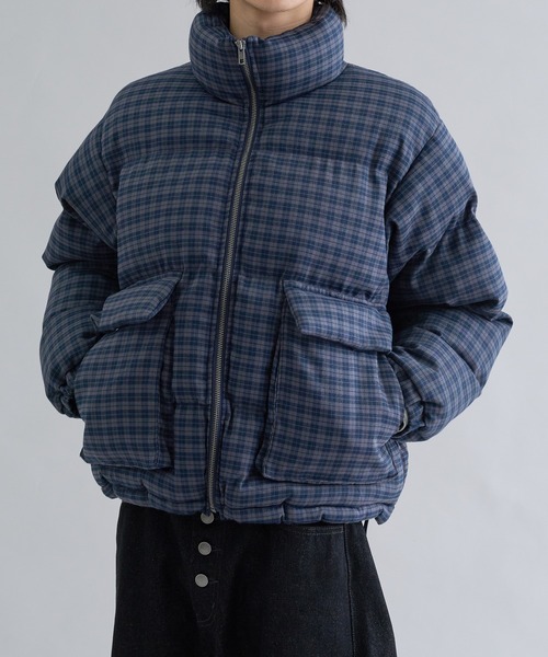 ブルゾン アウター Assorted Padded Jacket / アソートパテッド 