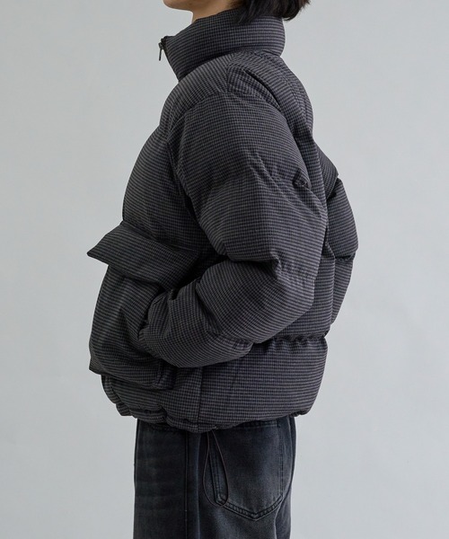 ブルゾン アウター Assorted Padded Jacket / アソートパテッド