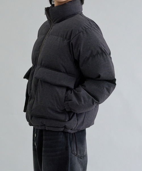 ブルゾン アウター Assorted Padded Jacket / アソートパテッド