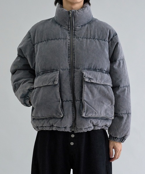 ブルゾン アウター Assorted Padded Jacket / アソートパテッド