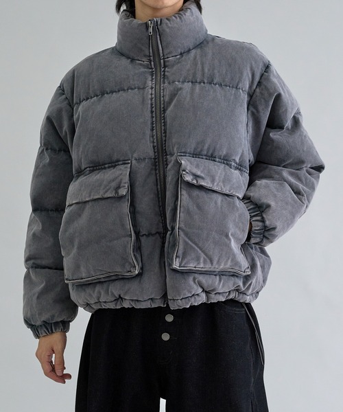 ブルゾン アウター Assorted Padded Jacket / アソートパテッド