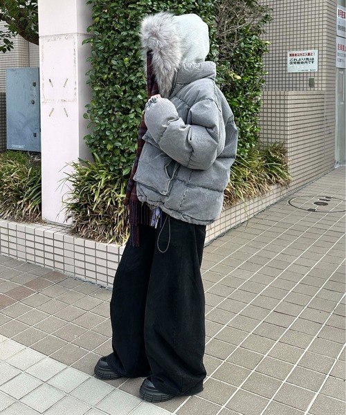 ブルゾン アウター Assorted Padded Jacket / アソートパテッド