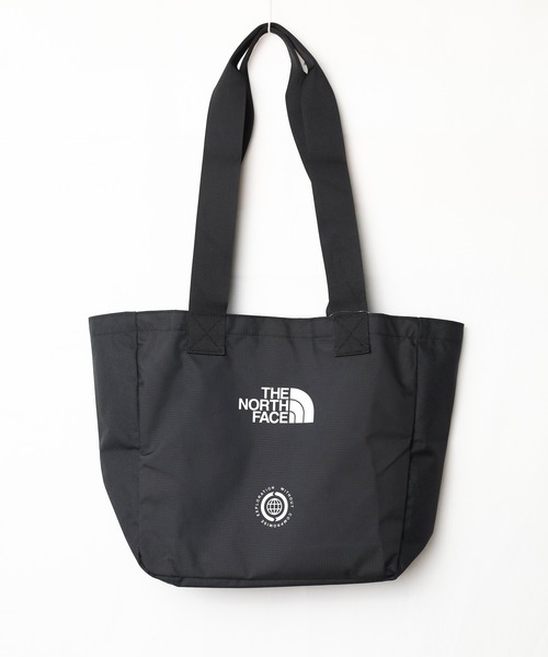 THE NORTH FACE ブラックトートバッグ THE NORTH FACE（ザ ノースフェイス） トートバッグ SMALL ブラック