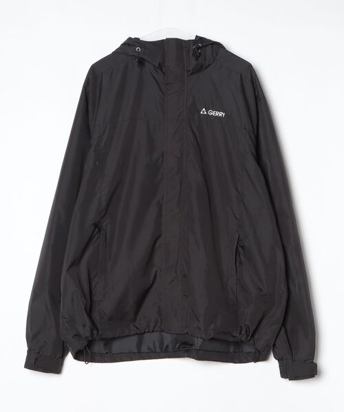 GERRY（ジェリー） マウンテンパーカー X-LARGE ブラック メンズ