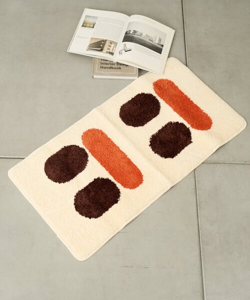 BIRTHDAY BAR（バースデイバー） ラグ ラグマット タフトフロアマット