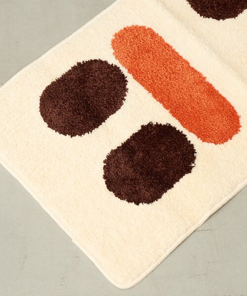 BIRTHDAY BAR（バースデイバー） ラグ ラグマット タフトフロアマット