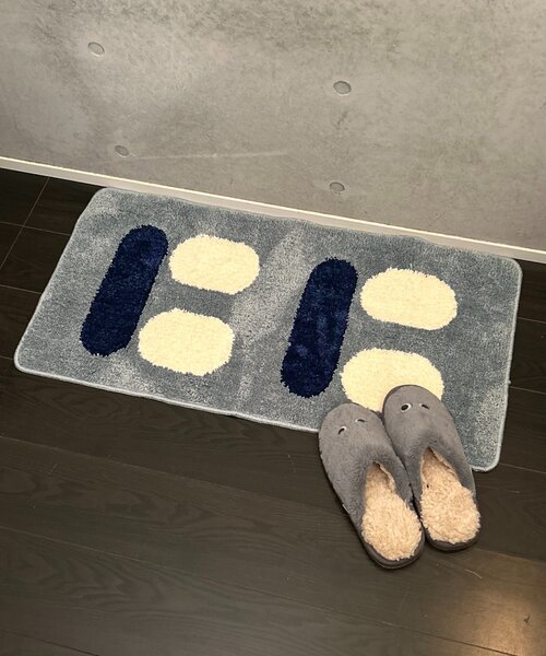 BIRTHDAY BAR（バースデイバー） ラグ ラグマット タフトフロアマット