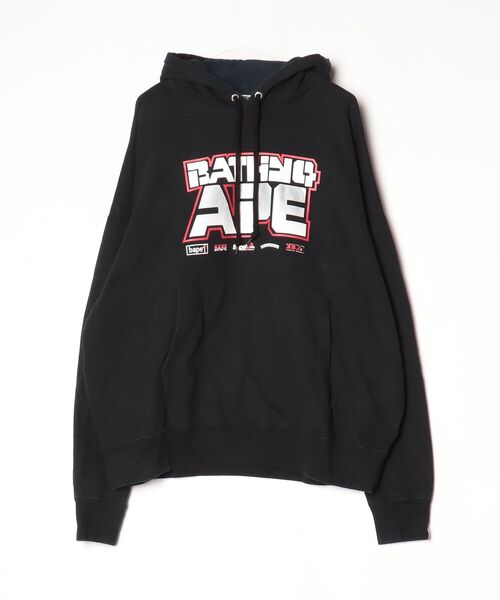 A BATHING APE（アベイシングエイプ） プルオーバーパーカー 2XL