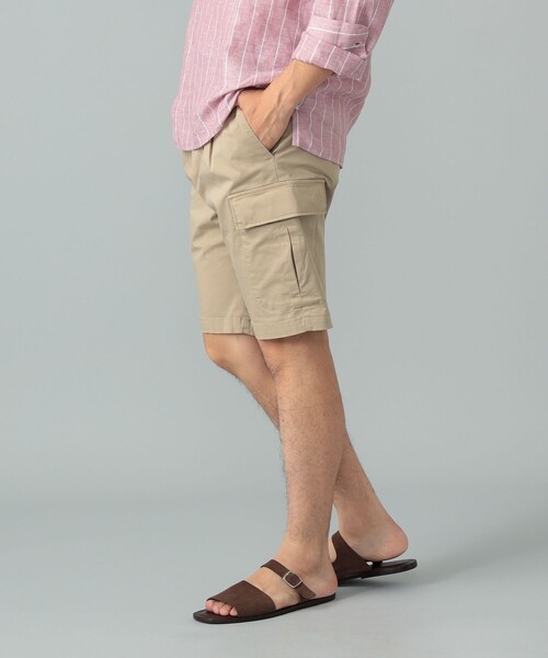BRIGLIA 1949 ハーフパンツ カーゴパンツ Brilla per il gusto（ブリッラ ペル イル グスト） パンツ BRIGLIA