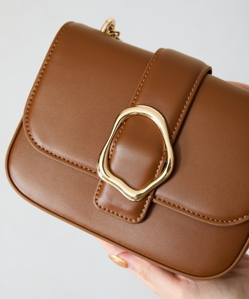 31 Sons de mode（トランテアン ソン ドゥ モード） ショルダーバッグ