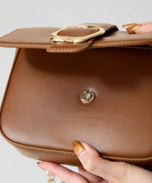 31 Sons de mode（トランテアン ソン ドゥ モード） ショルダーバッグ