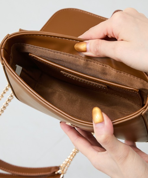 31 Sons de mode（トランテアン ソン ドゥ モード） ショルダーバッグ