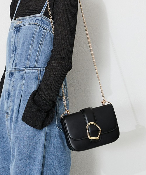 31 Sons de mode（トランテアン ソン ドゥ モード） ショルダーバッグ